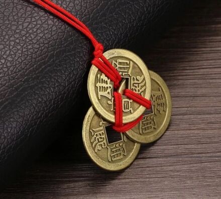 Amulett für Geld und Glück